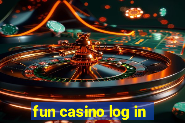 fun casino log in