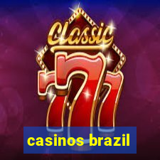 casinos brazil