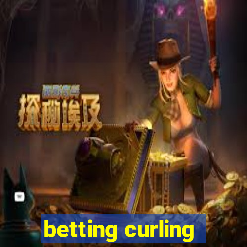 betting curling