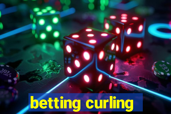 betting curling