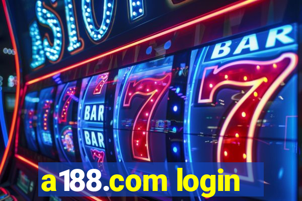 a188.com login