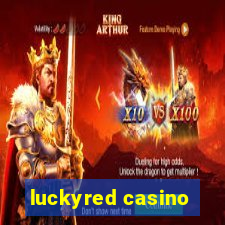 luckyred casino