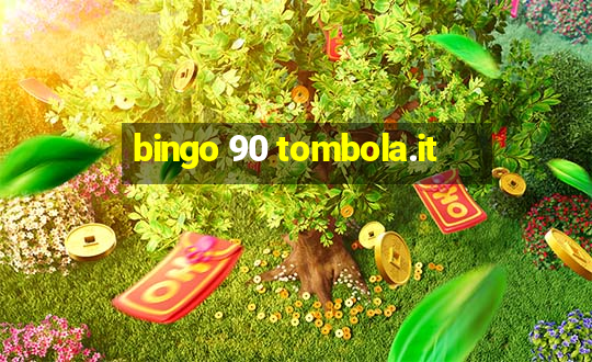 bingo 90 tombola.it