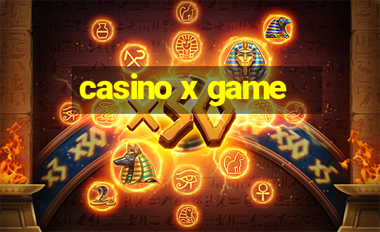 casino x game