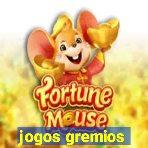 jogos gremios