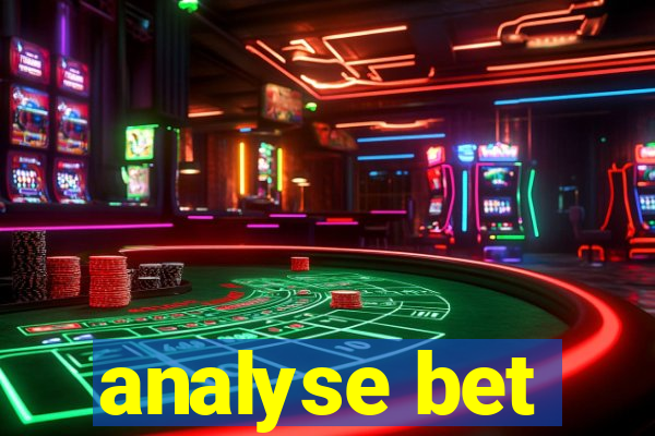 analyse bet