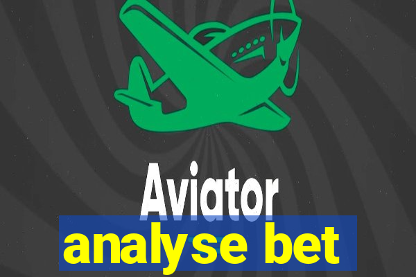 analyse bet