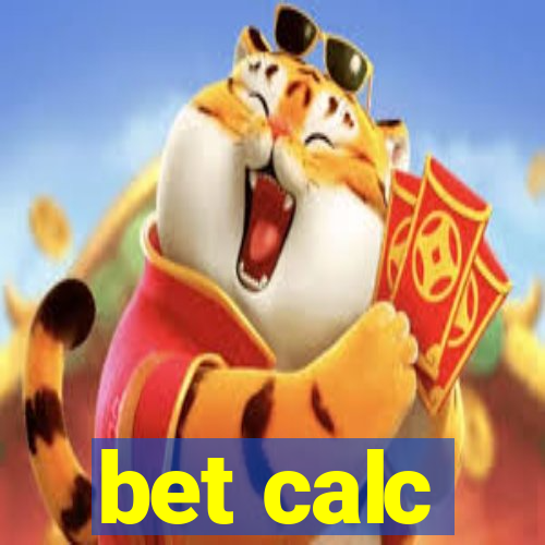 bet calc