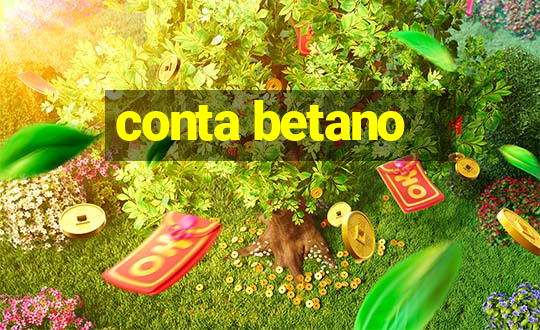 conta betano