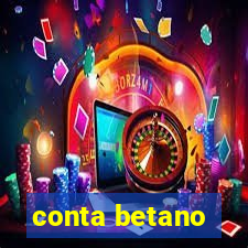 conta betano