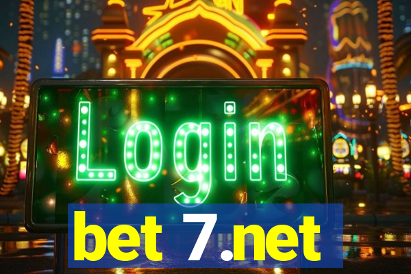 bet 7.net