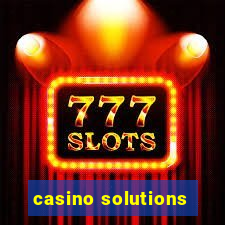 casino solutions