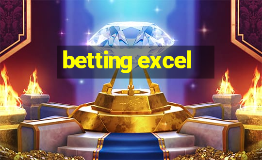 betting excel