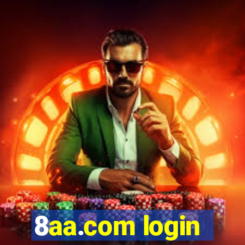 8aa.com login