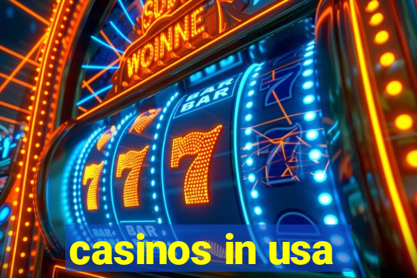 casinos in usa