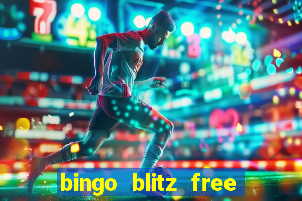 bingo blitz free credits gamehunter