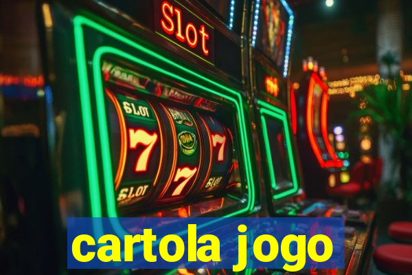 cartola jogo