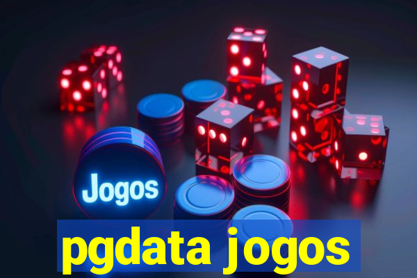 pgdata jogos