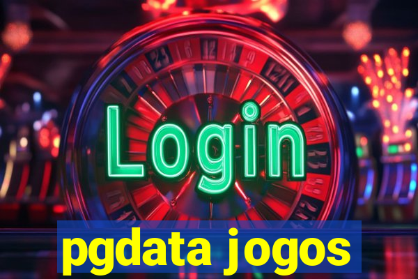 pgdata jogos