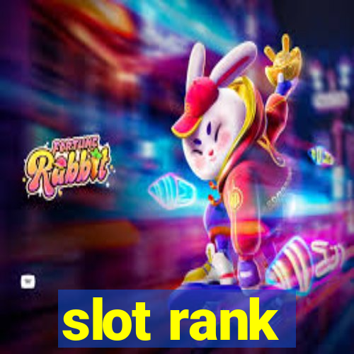 slot rank