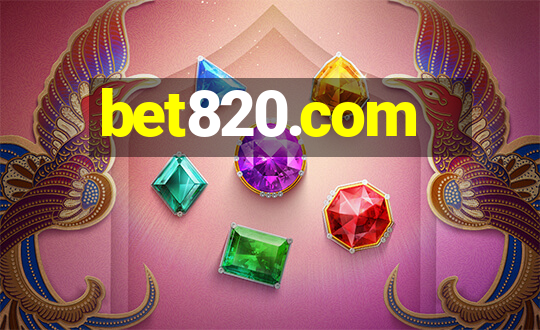 bet820.com