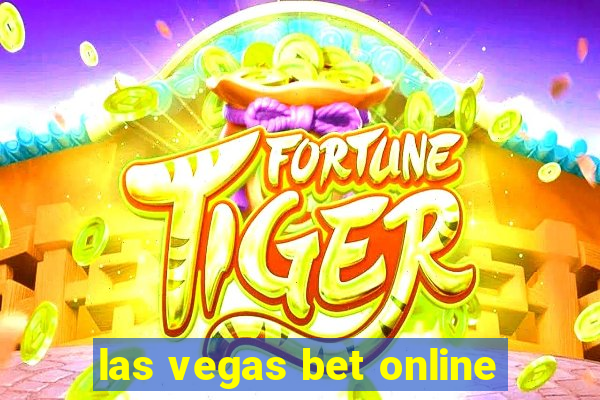 las vegas bet online