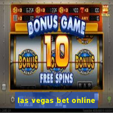 las vegas bet online