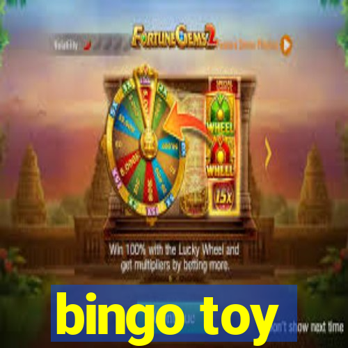 bingo toy