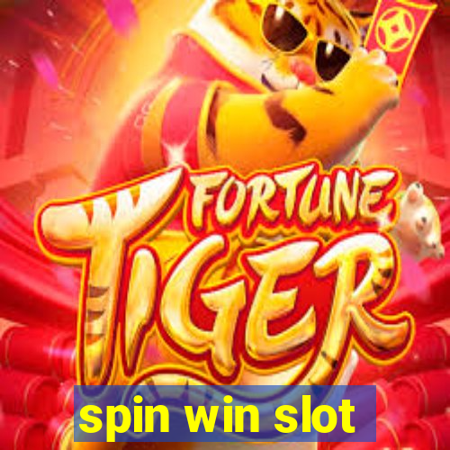 spin win slot