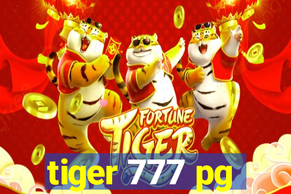 tiger 777 pg