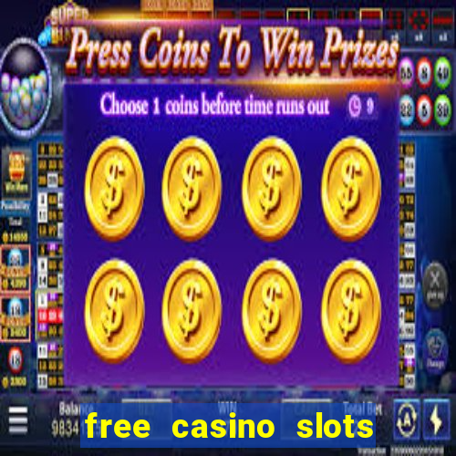 free casino slots with no download