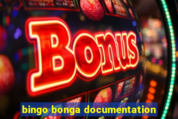 bingo bonga documentation