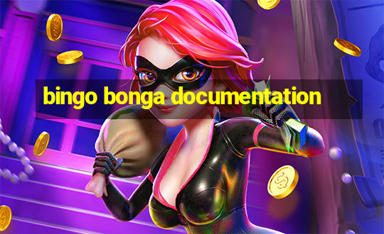 bingo bonga documentation