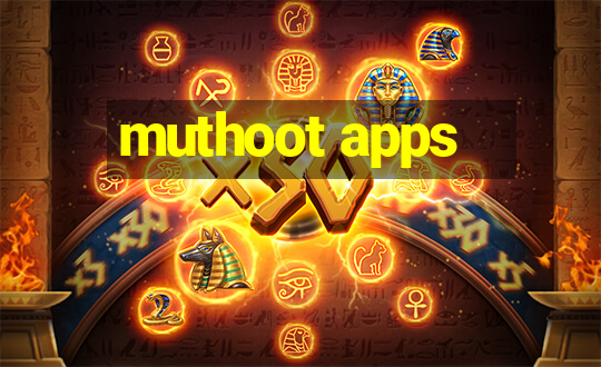 muthoot apps