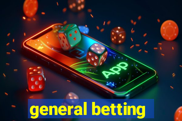 general betting