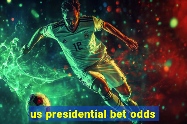 us presidential bet odds