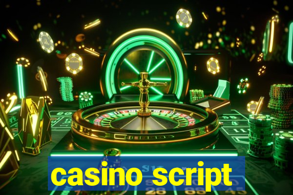 casino script