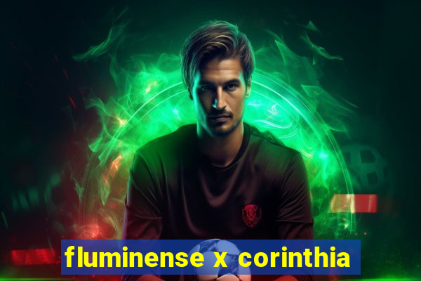 fluminense x corinthia