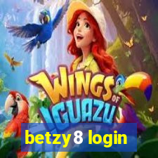 betzy8 login