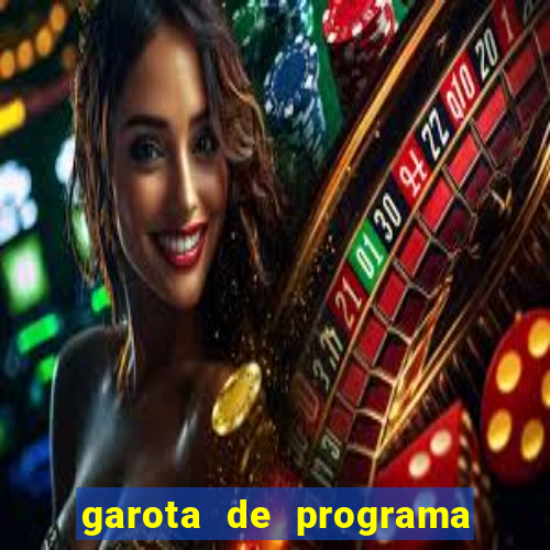 garota de programa da zona norte