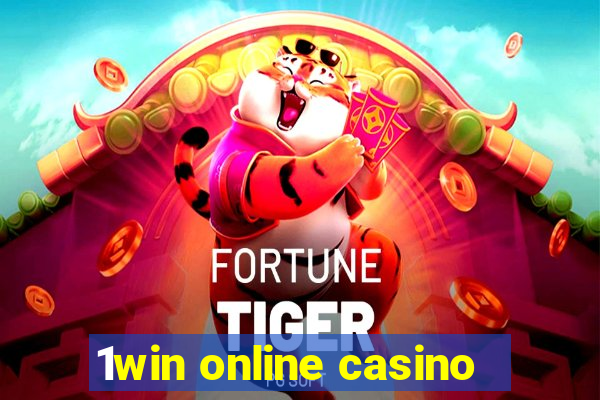 1win online casino