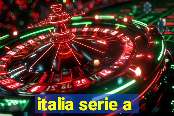 italia serie a