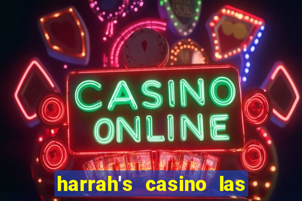 harrah's casino las vegas nevada