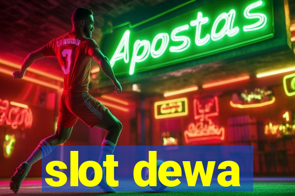 slot dewa