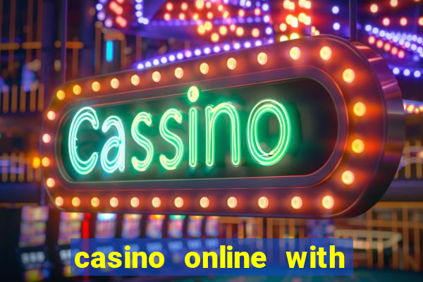 casino online with free bonus