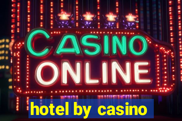 hotel by casino