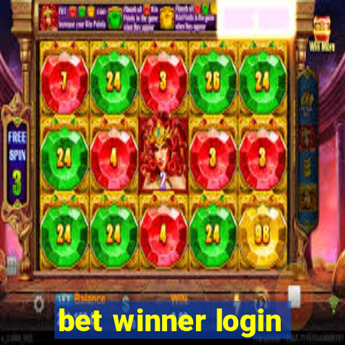 bet winner login