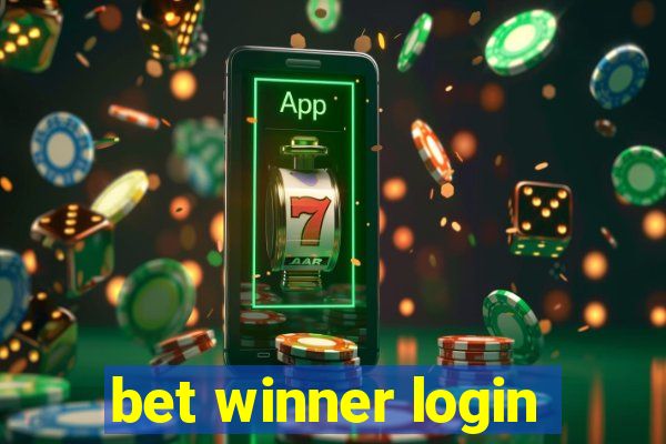 bet winner login