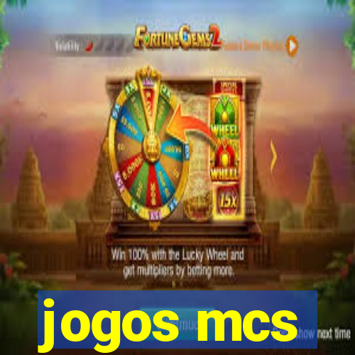 jogos mcs