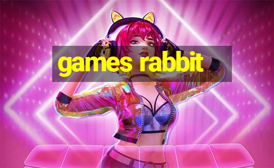 games rabbit